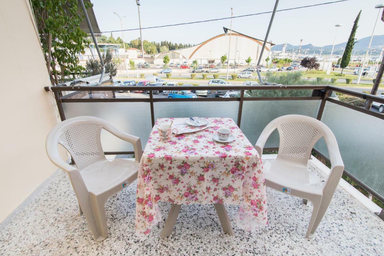Eva'S Apartment - Corfu Town Εξωτερικό φωτογραφία