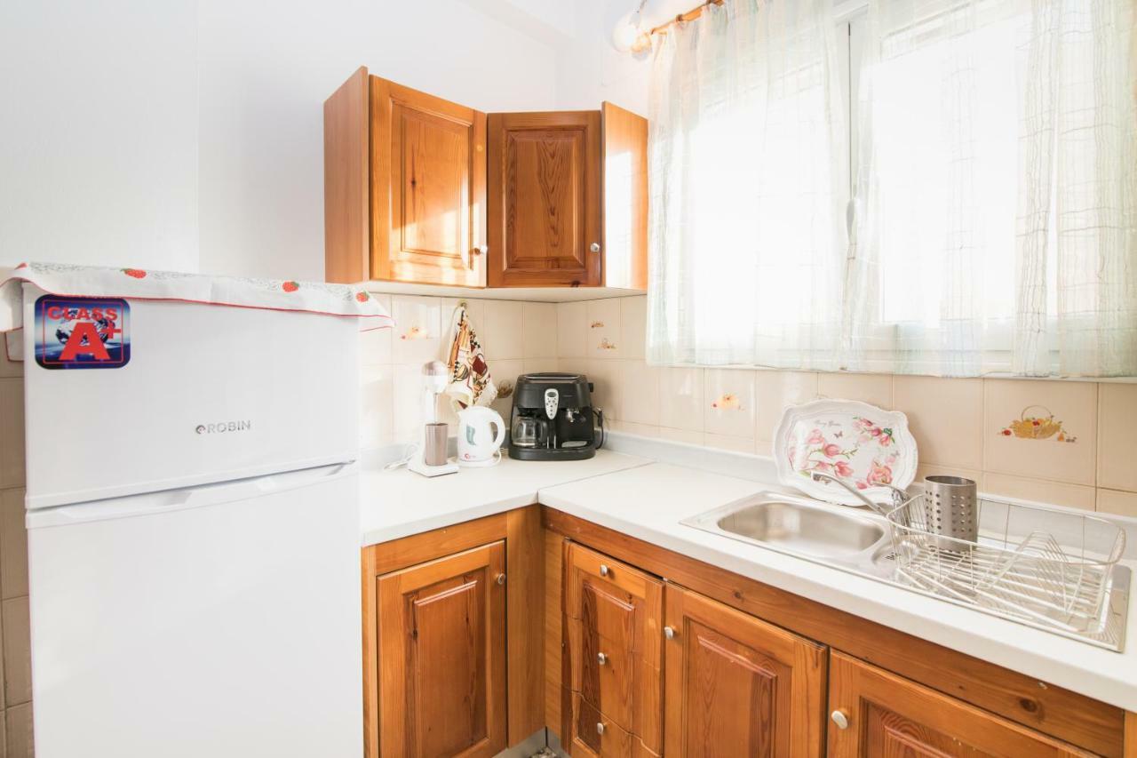 Eva'S Apartment - Corfu Town Εξωτερικό φωτογραφία